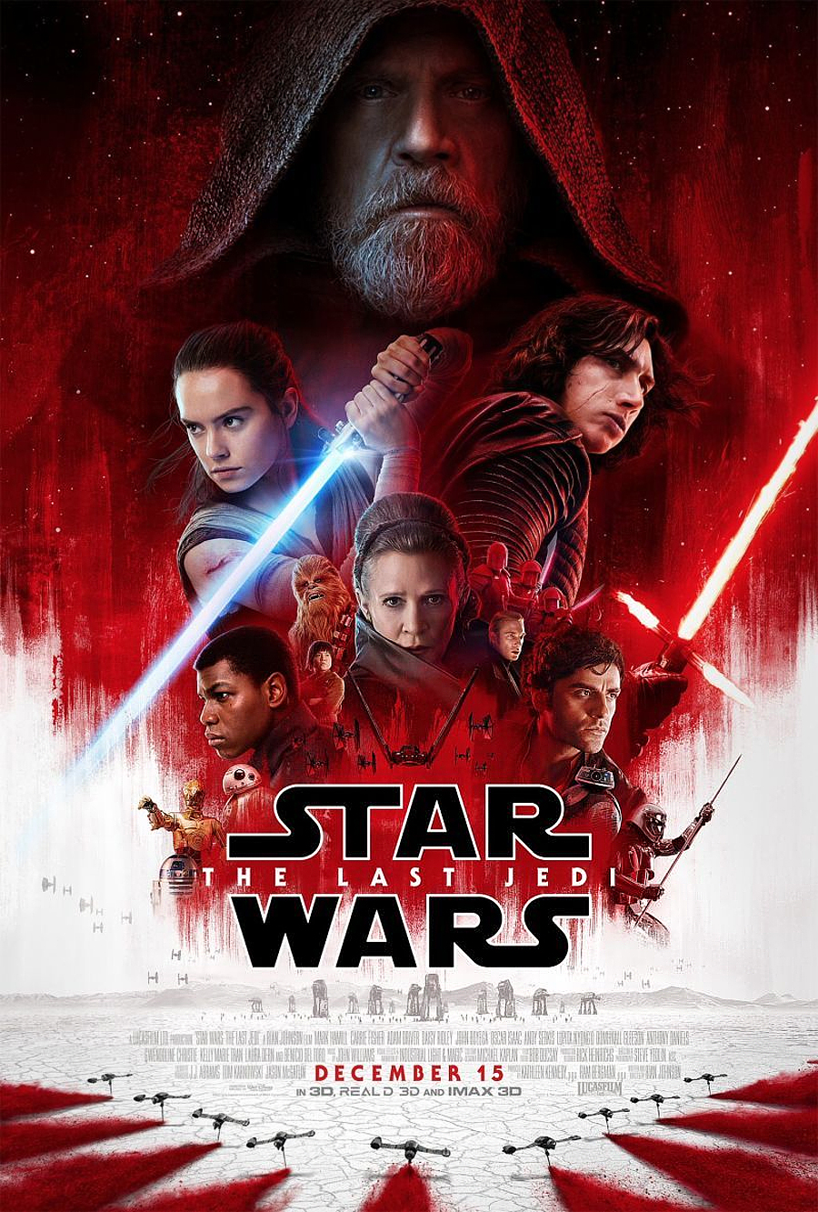 Star Wars: The Last Jedi (2017)