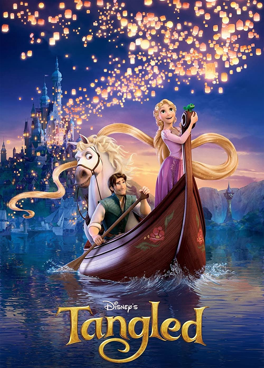 Tangled (2010)