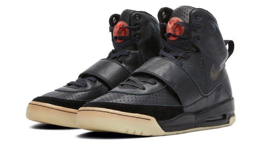 Kanye's Nike Air Yeezy 1 Prototypes