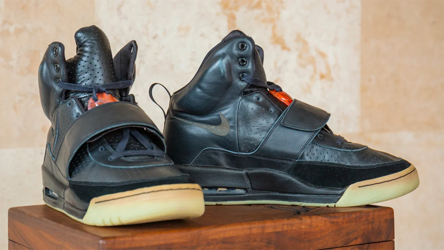 Kanye's Nike Air Yeezy 1 Prototypes