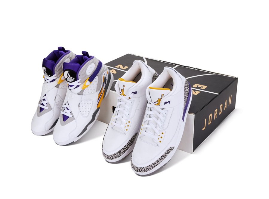 2016 Air Jordan Retro 'Kobe Pack'