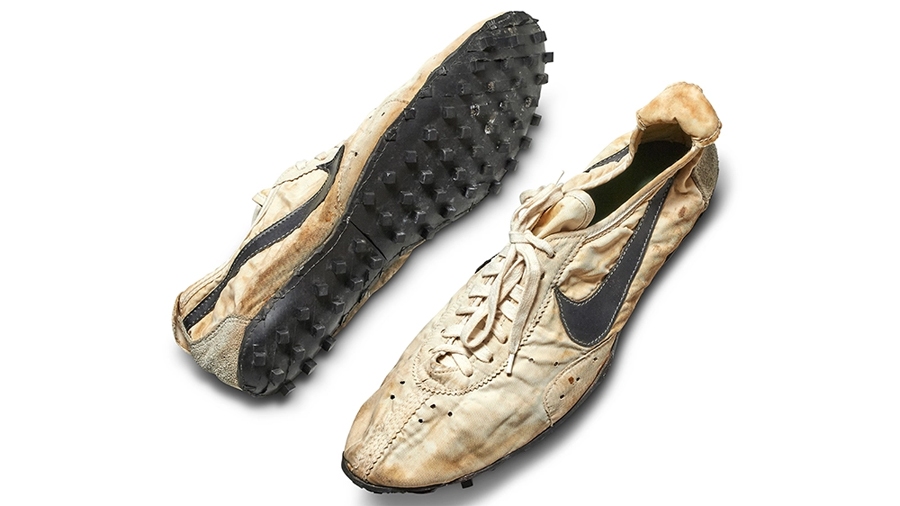 Waffle Racing Flat 'Moon Shoe'