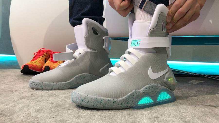 Nike Mag