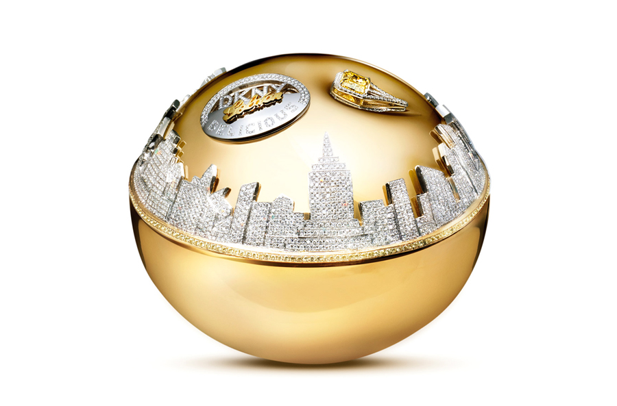 Golden Delicious by DKNY - $1 million