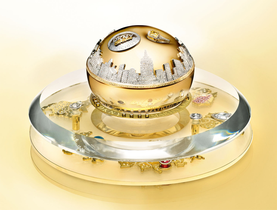 Golden Delicious by DKNY - $1 million