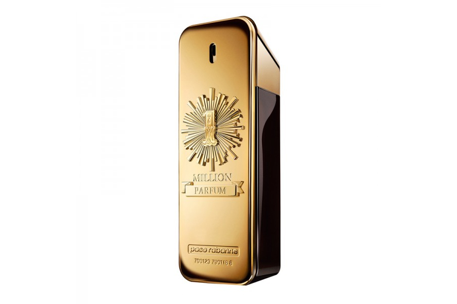 1 million, LUXE edition by Paco Rabanne - $57,000