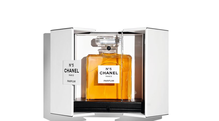 Le N°5 Parfum Grand Extrait by Chanel - $3,500