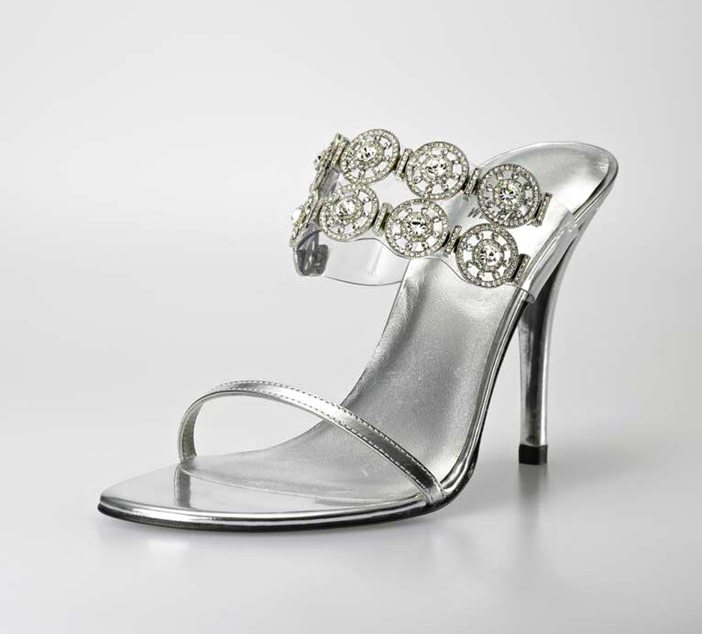 Stuart Weitzman Diamond Dream Stilettos