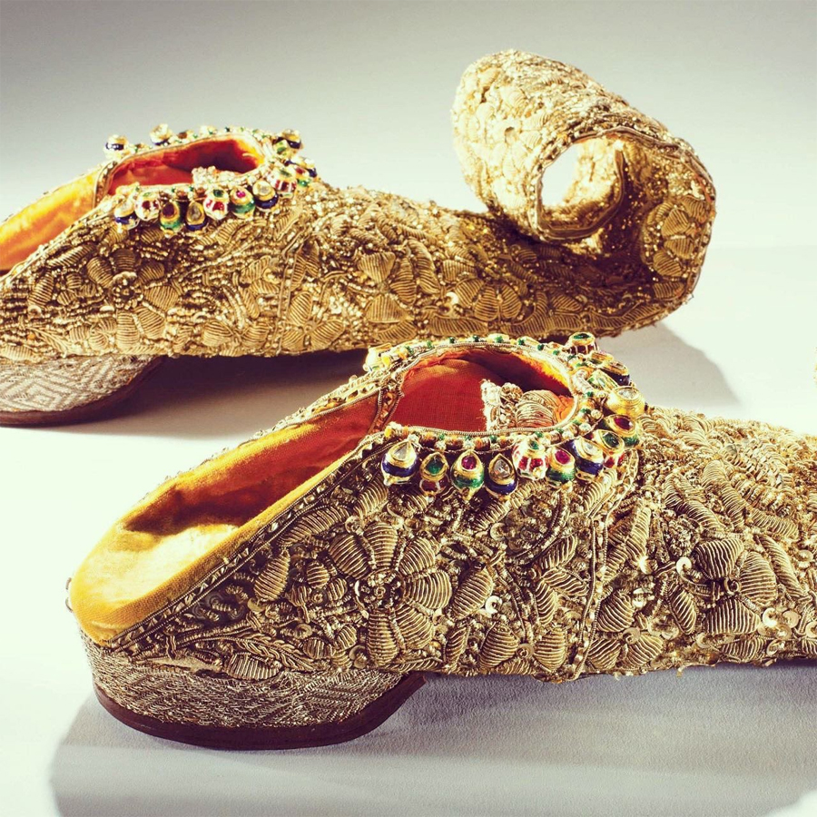 Nizam Sikandar Shoes