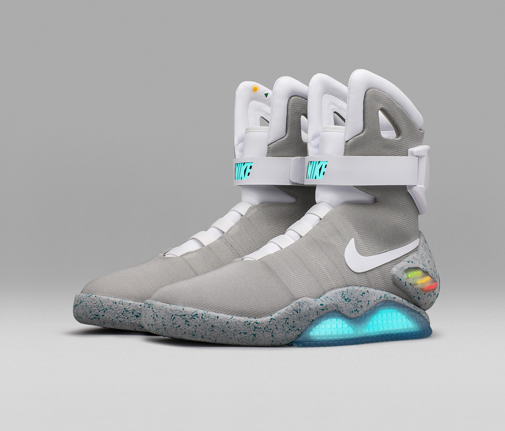 back to the future nikes