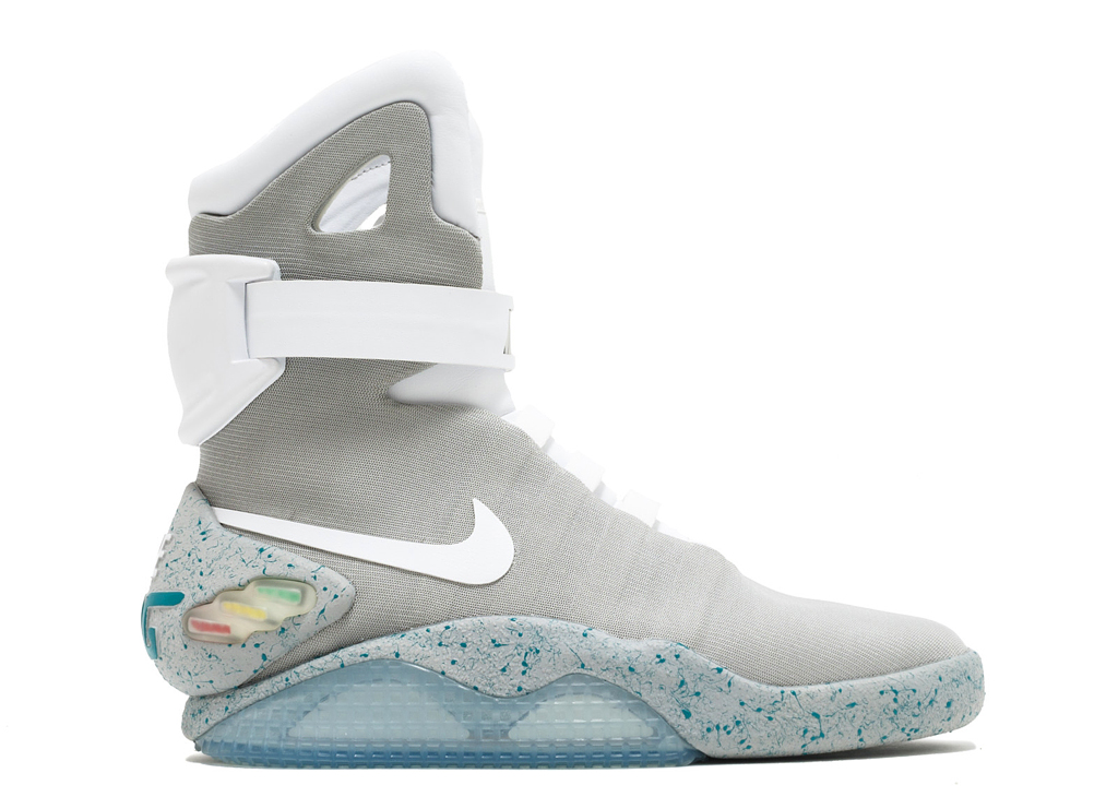 nike back to the future shoes