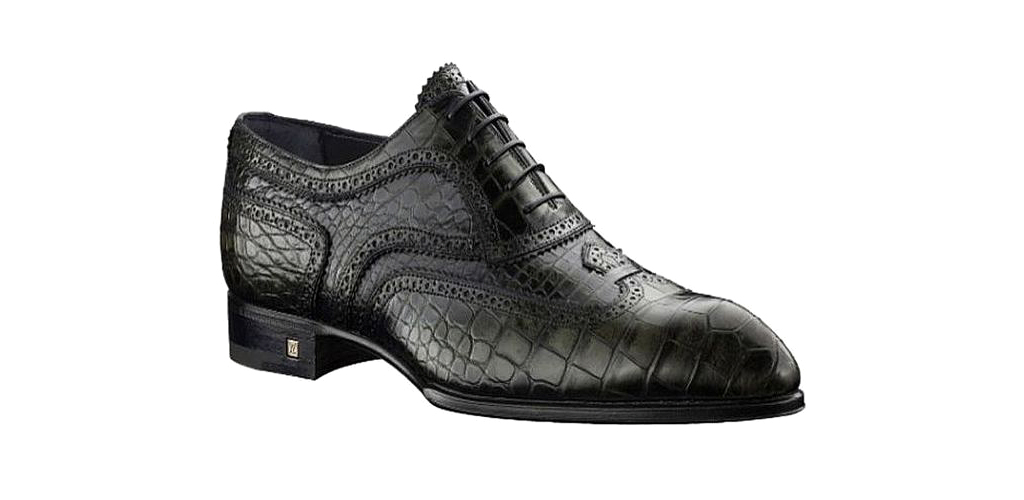 Louis Vuitton Manhattan Richelieu Men's Shoes