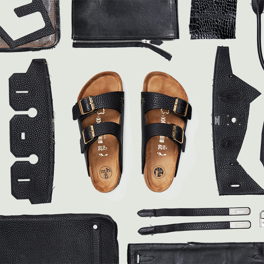 The Hermès Birkenstock Sandals