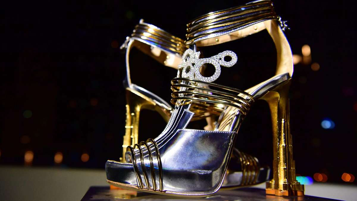 World's Most Expensive Shoes Break Guinness World Record – Footwear News