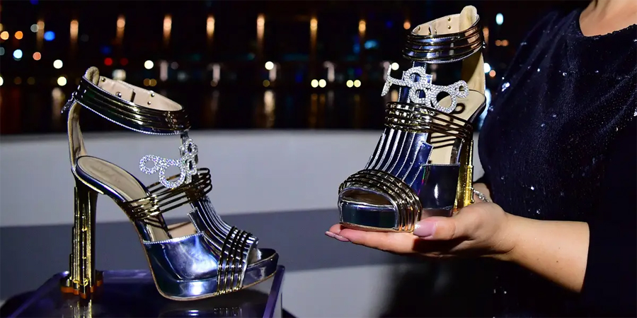 The world's most expensive shoes :: Fashion news