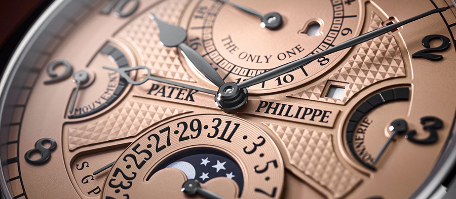 most expensive patek philippe grandmaster chime