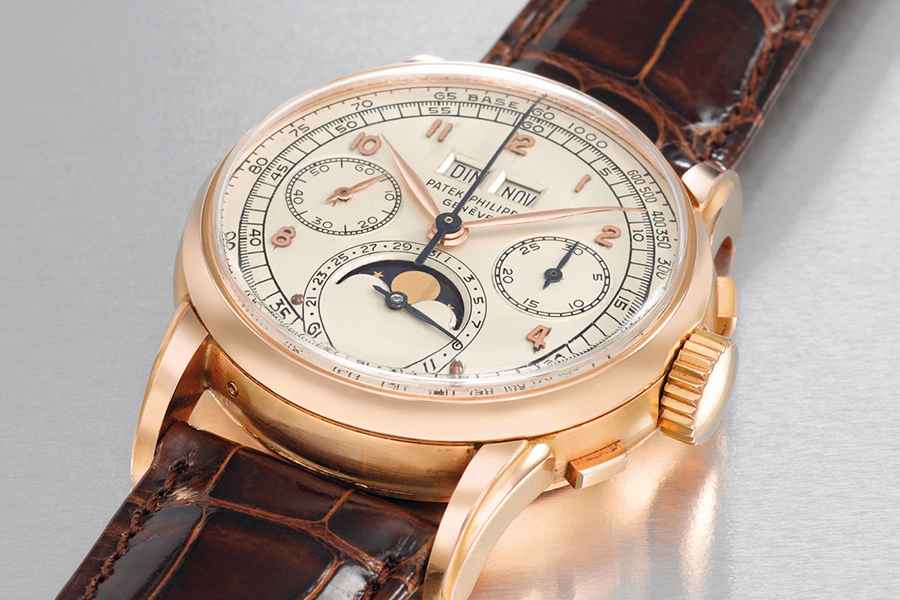 most expensive patek philippe ref 1527