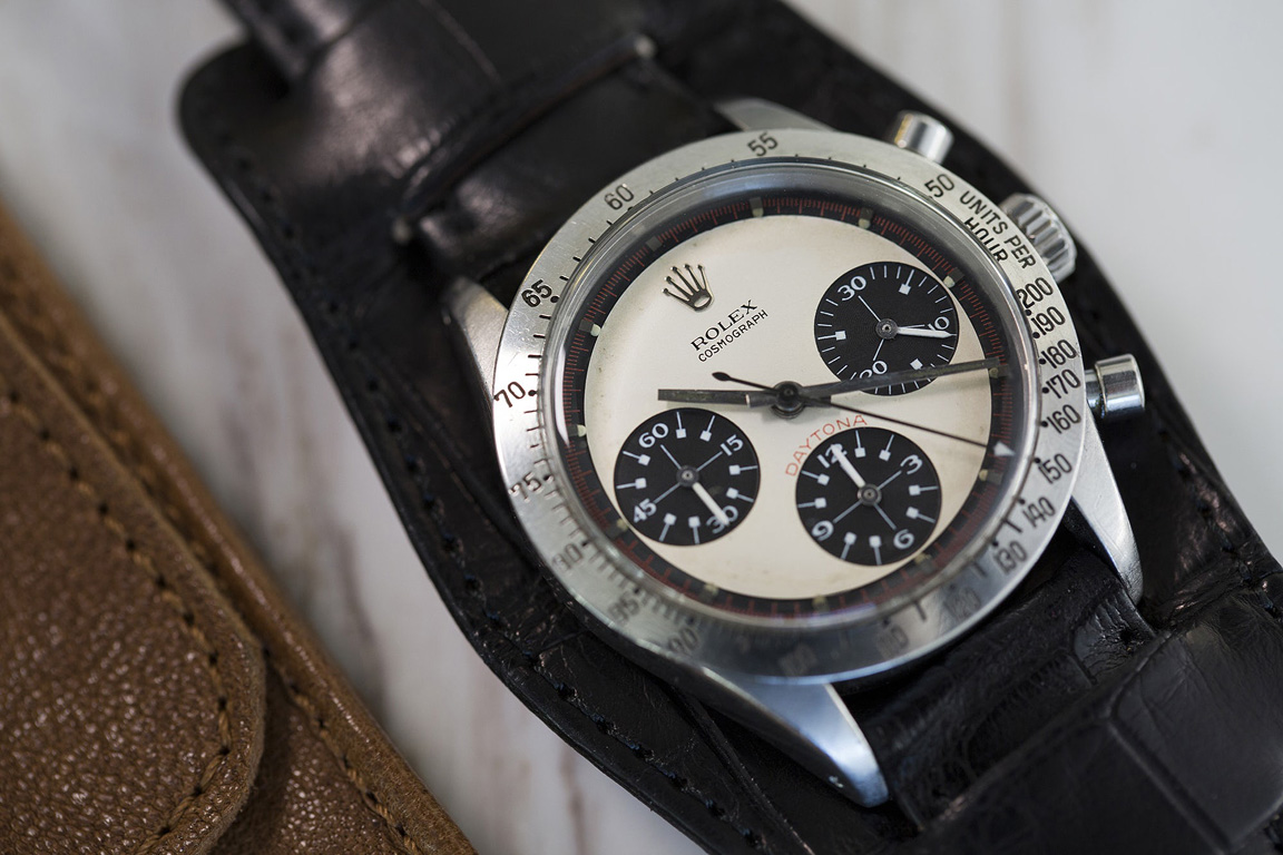 most expensive paul newman rolex daytona