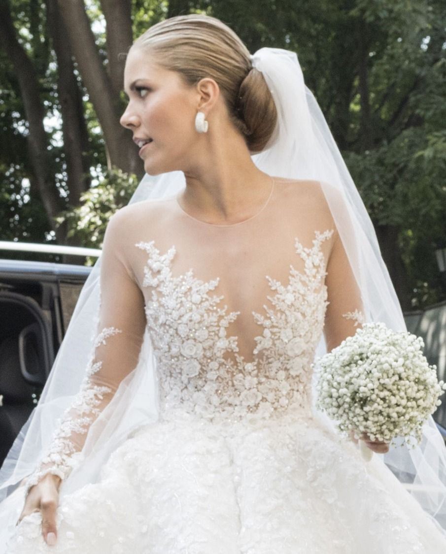 Swarovski Heiress Wedding Dress