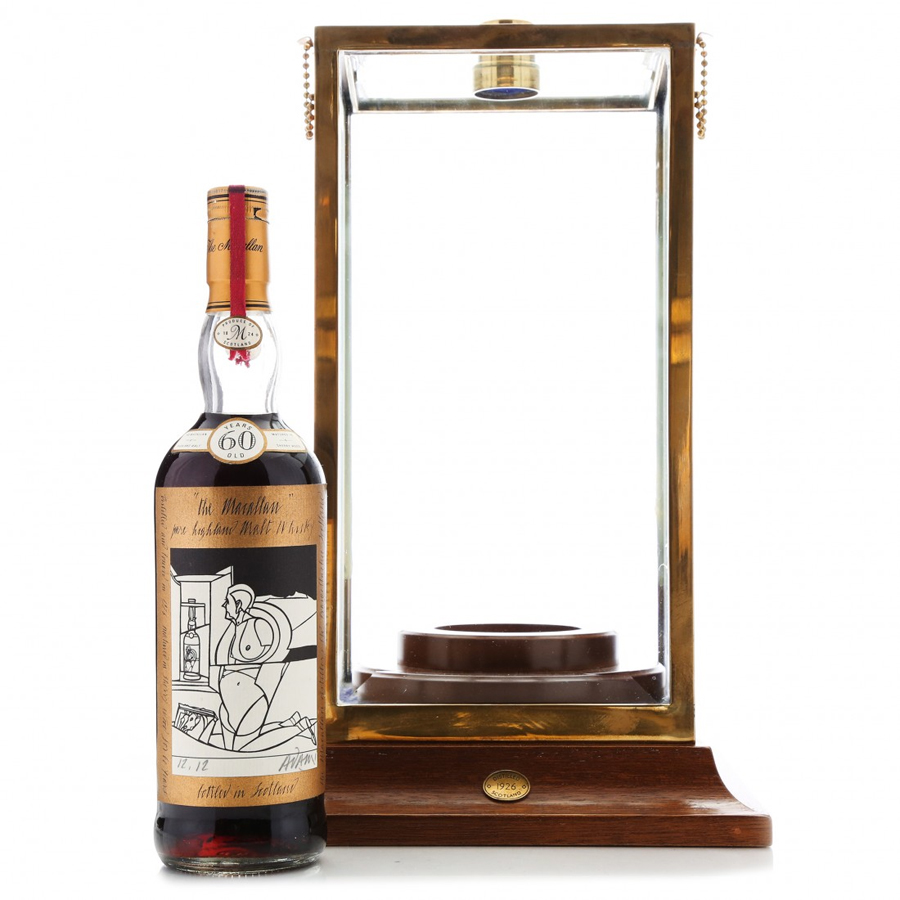 The Macallan Valerio Adami 1926 60-Year-Old