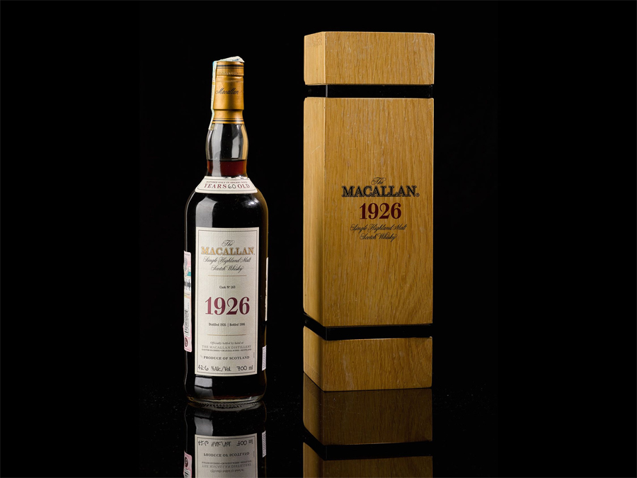 The Macallan 1926