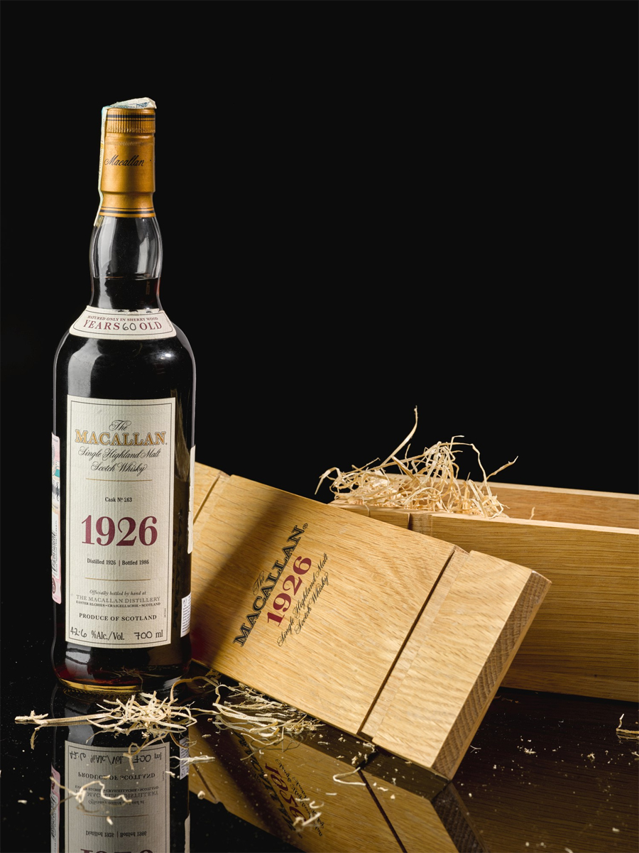 The Macallan 1926