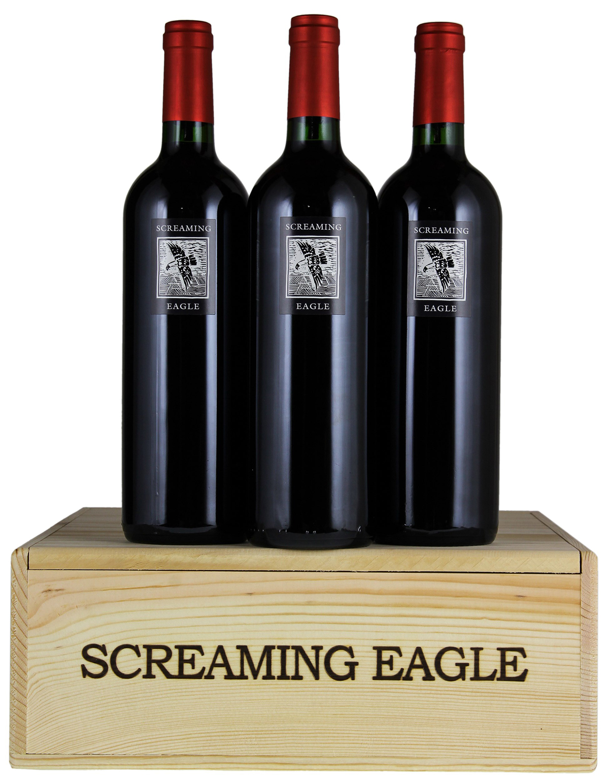 Screaming Eagle Cabernet Sauvignon 1992