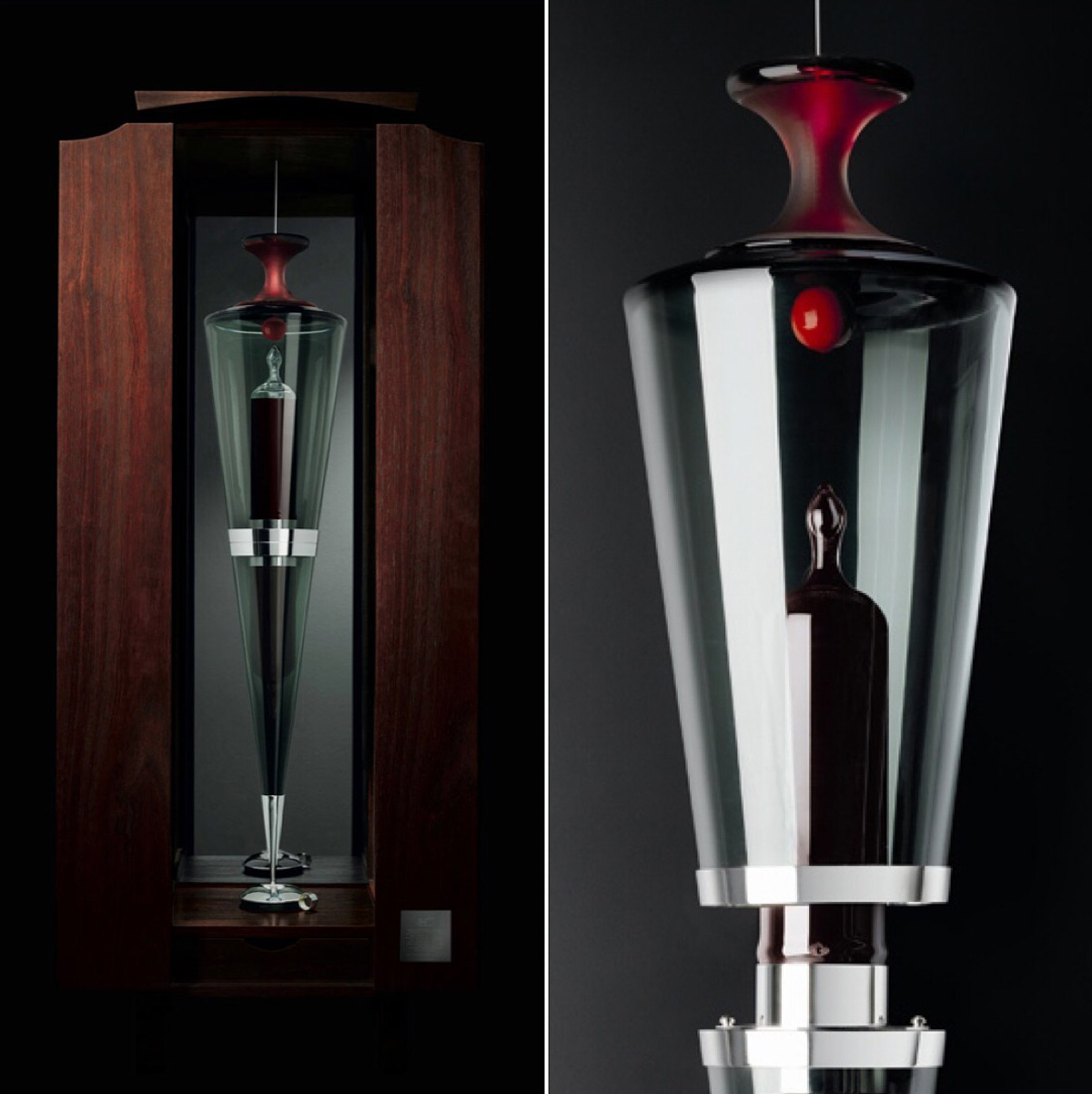 Ampoule from Penfolds