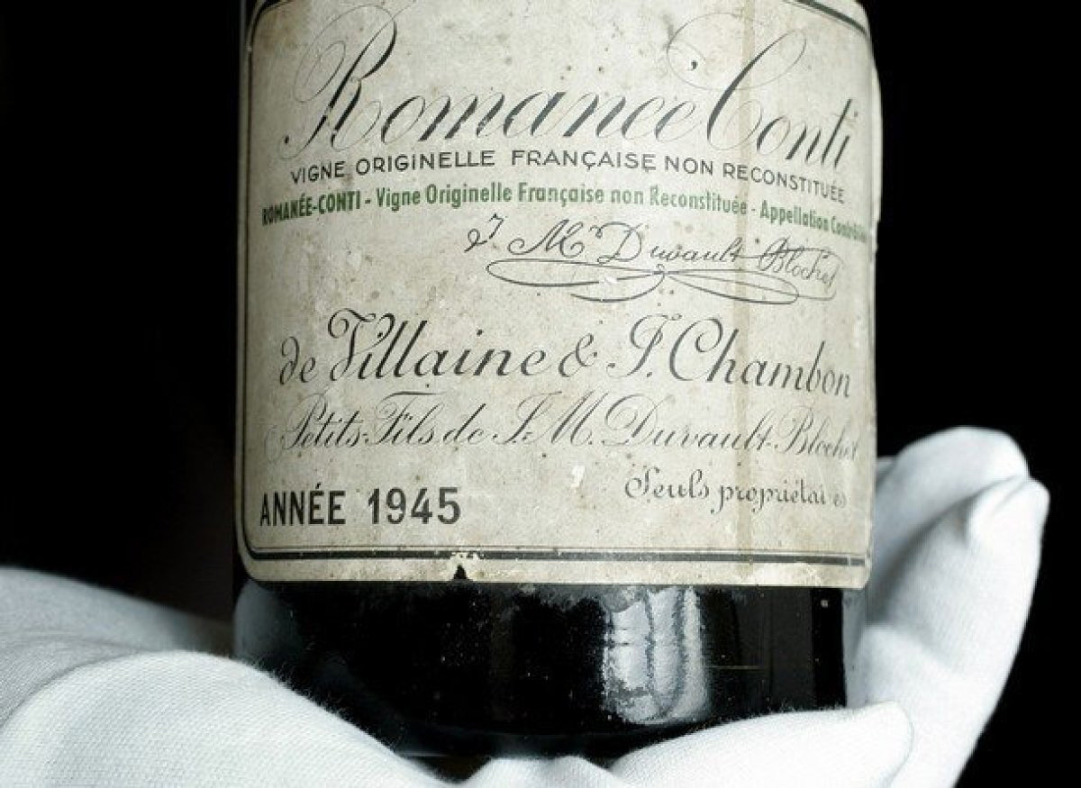 Romanee Conti 1945