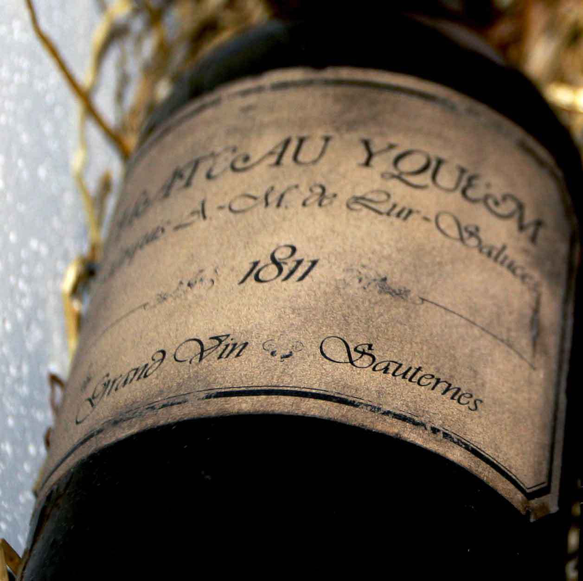 1811 Chateau d'Yquem