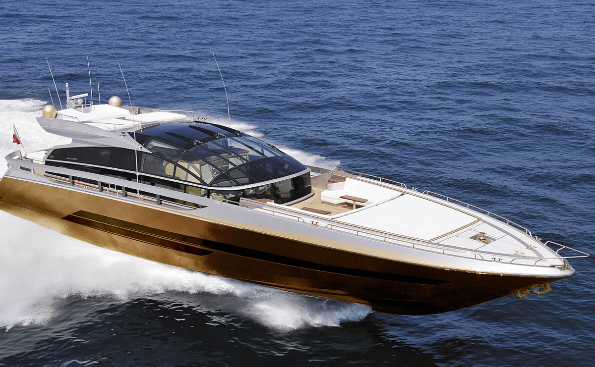 top 10 private yacht