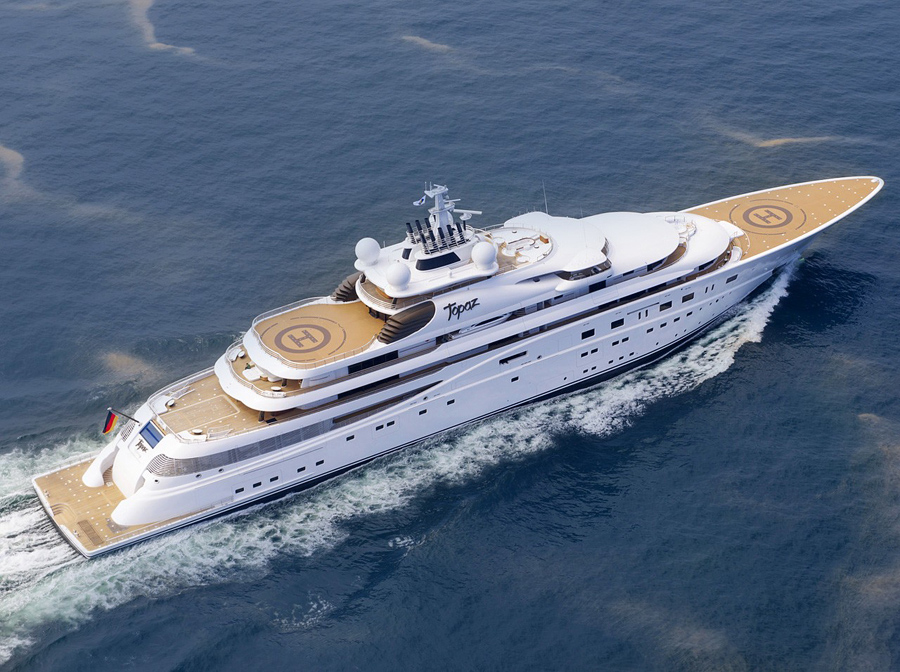 Superyacht A+