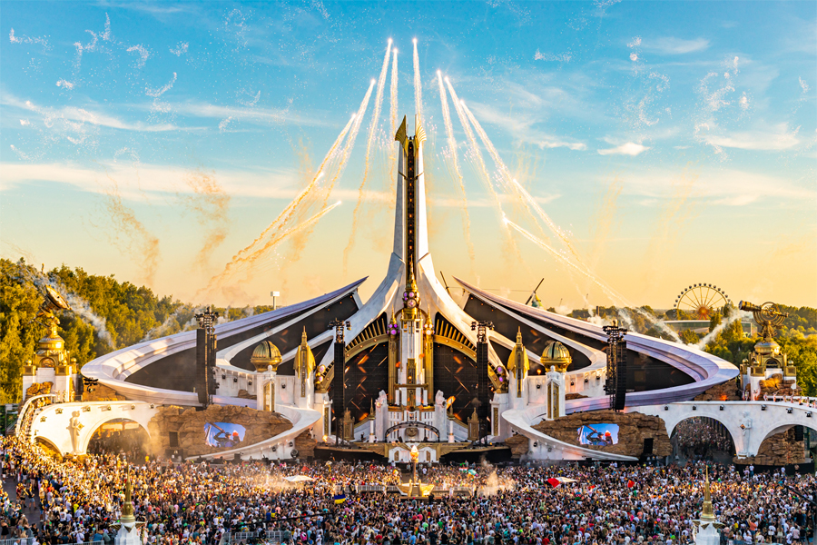 Tomorrowland