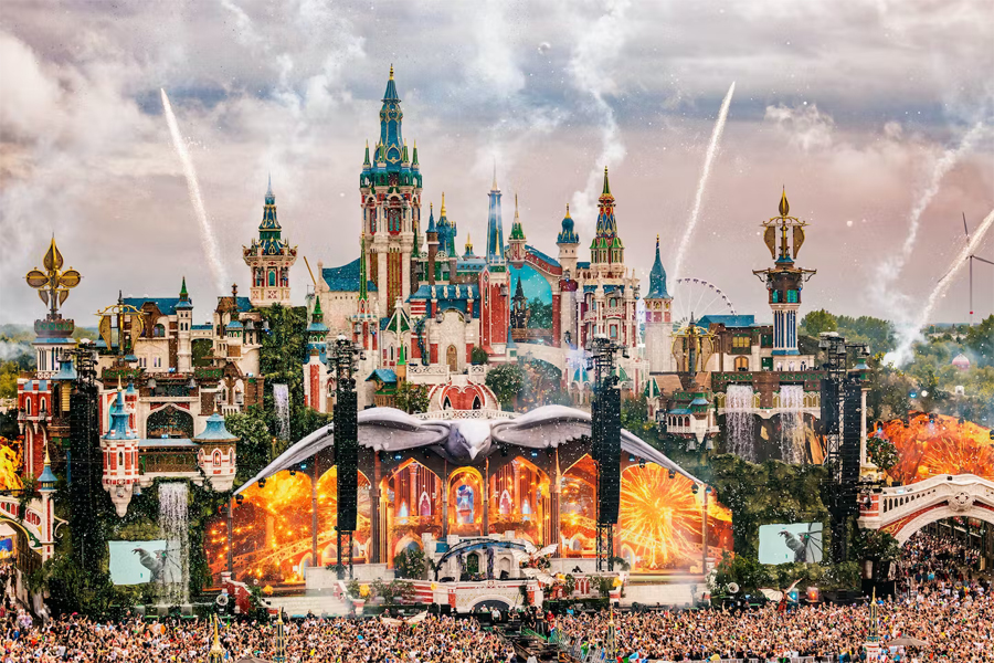 Tomorrowland