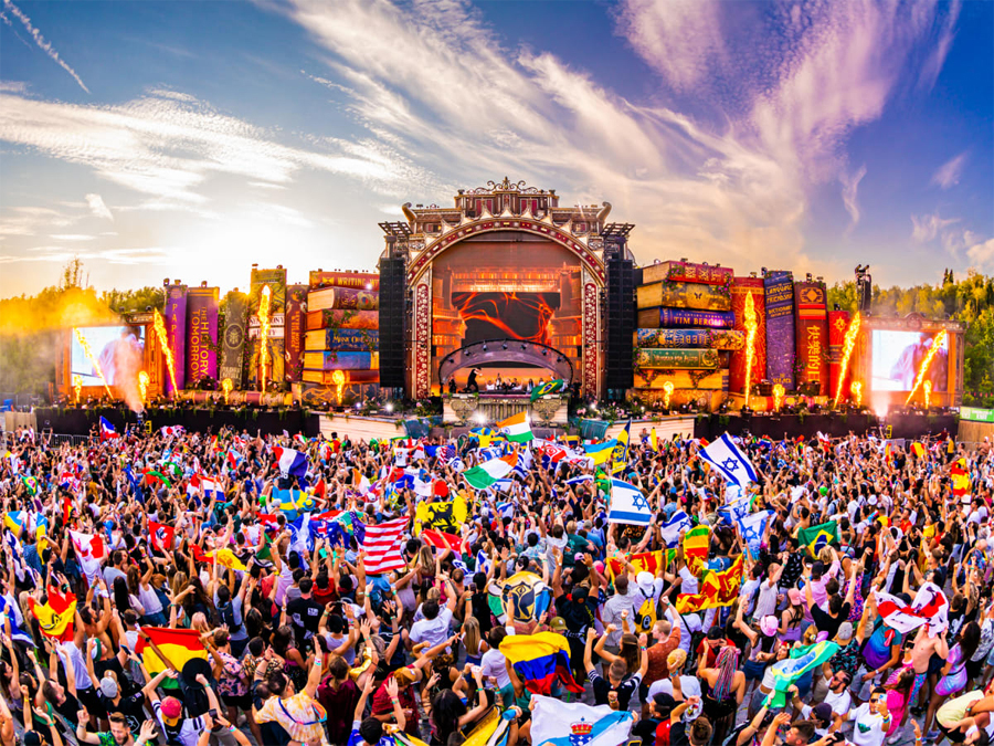 10 Most Famous Music Festivals In The World