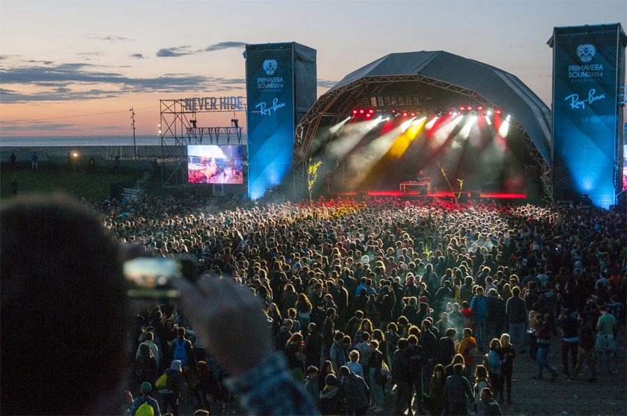 Primavera Sound Fest