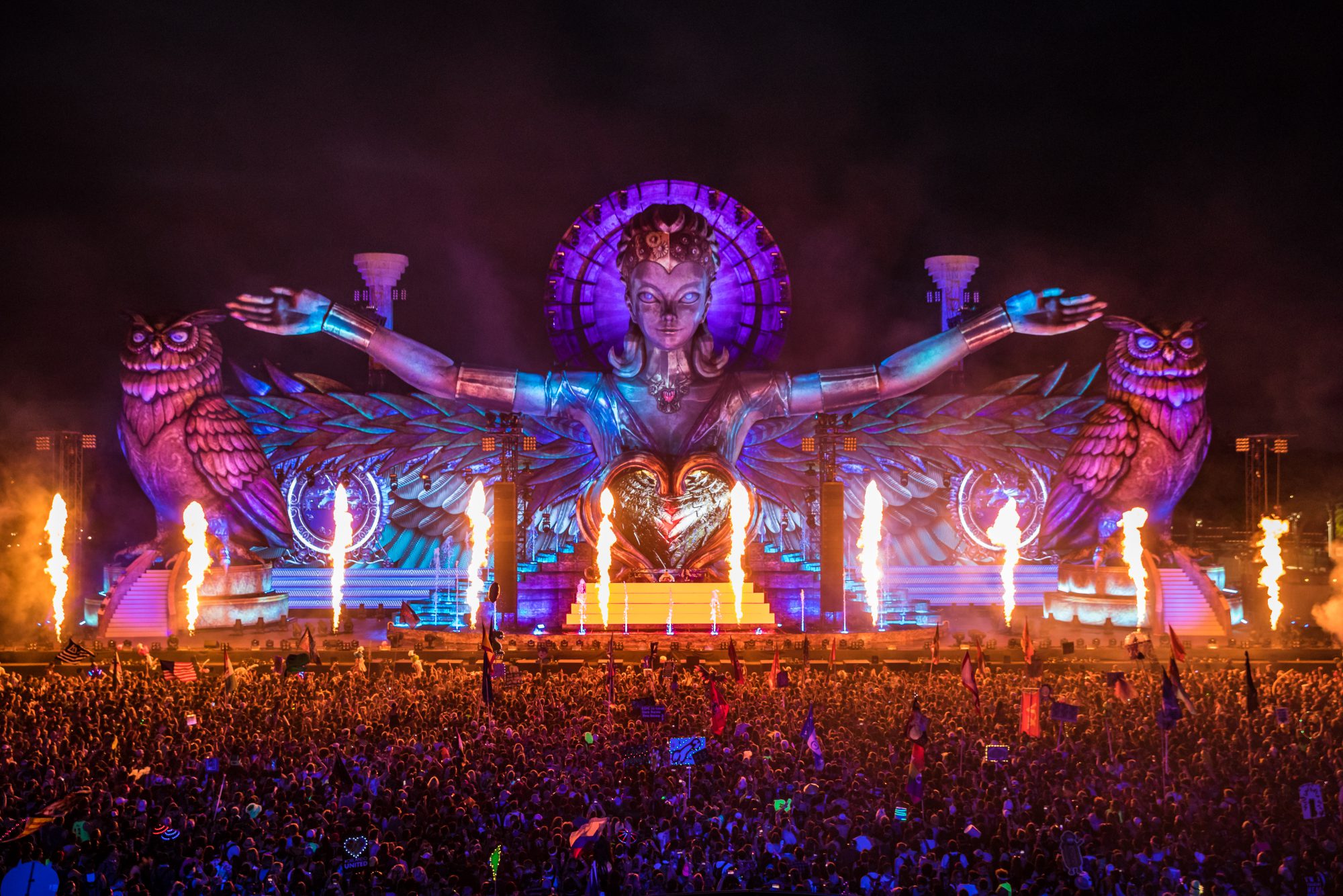 10 Most Famous Music Festivals in the World