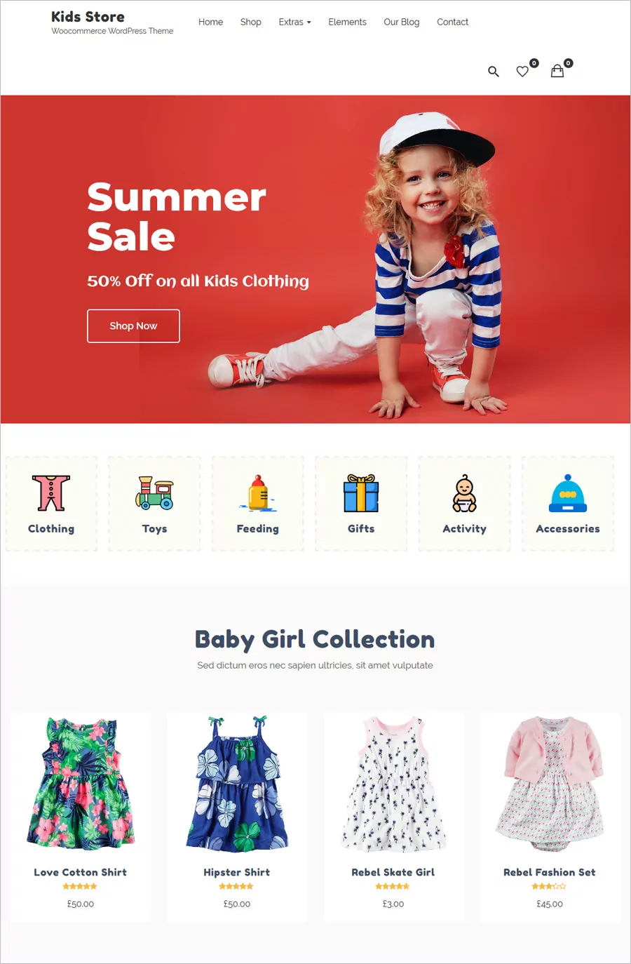 Pasal - Shopping WooCommerce Theme Free