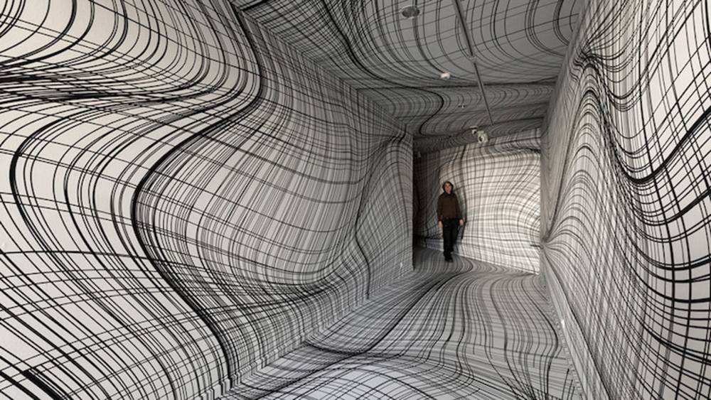 Mind-Bending Room Installations