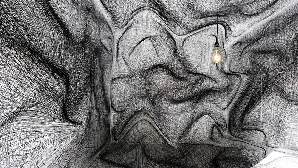 Mind-Bending Room Installations