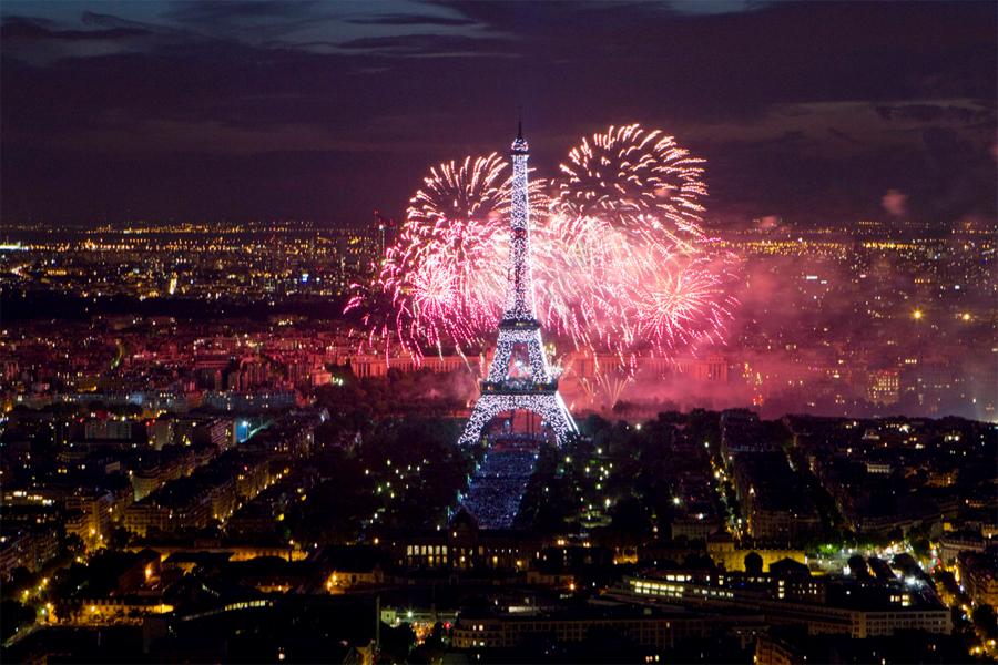 Bastille Day (July 14th)