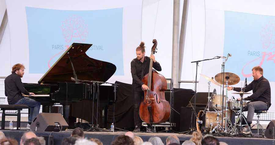 Paris Jazz Festival