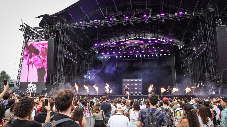 Rock en Seine