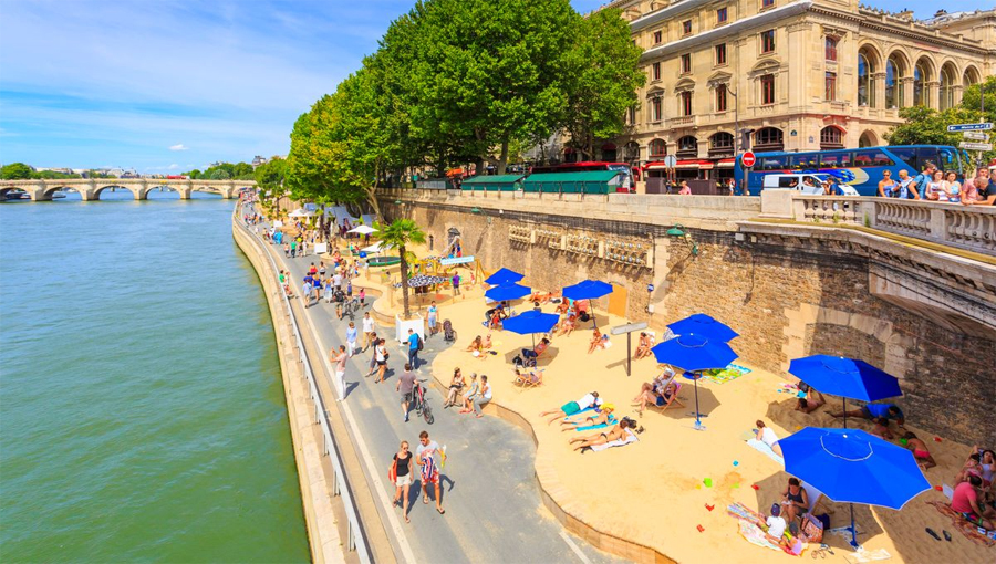 Paris Plages