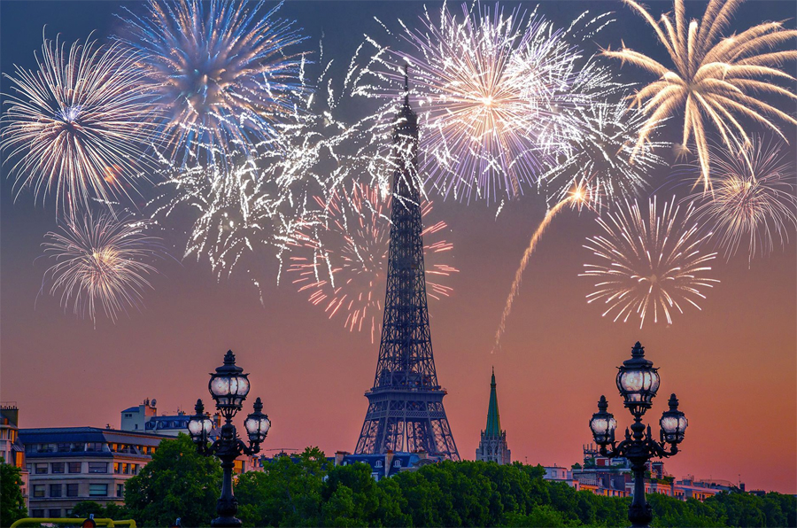 Festival Teratas Mendatang di Paris yang Tidak Boleh Anda Lewatkan