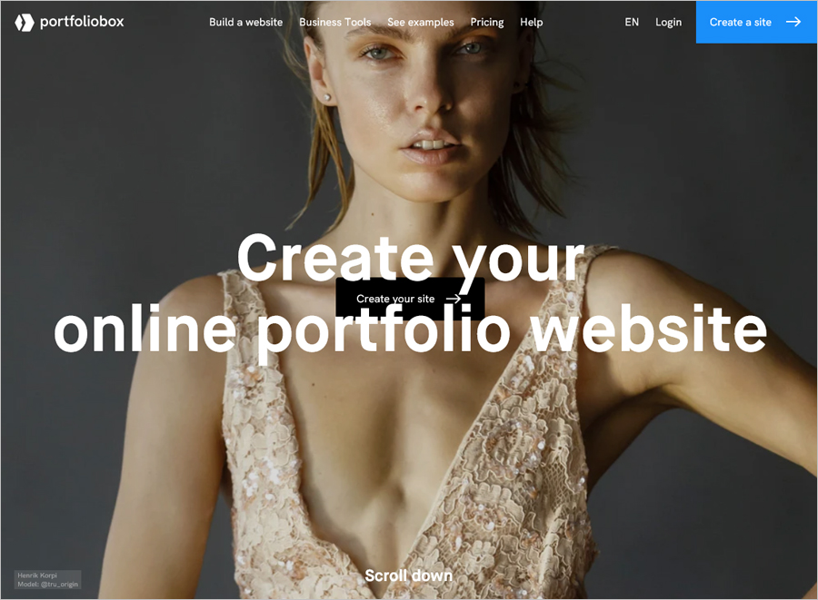 Portfoliobox
