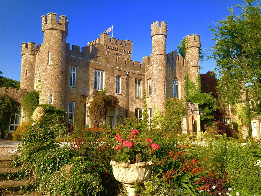 Augill Castle, Cumbria, U.K.