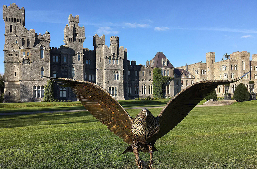 Ashford Castle, Ireland