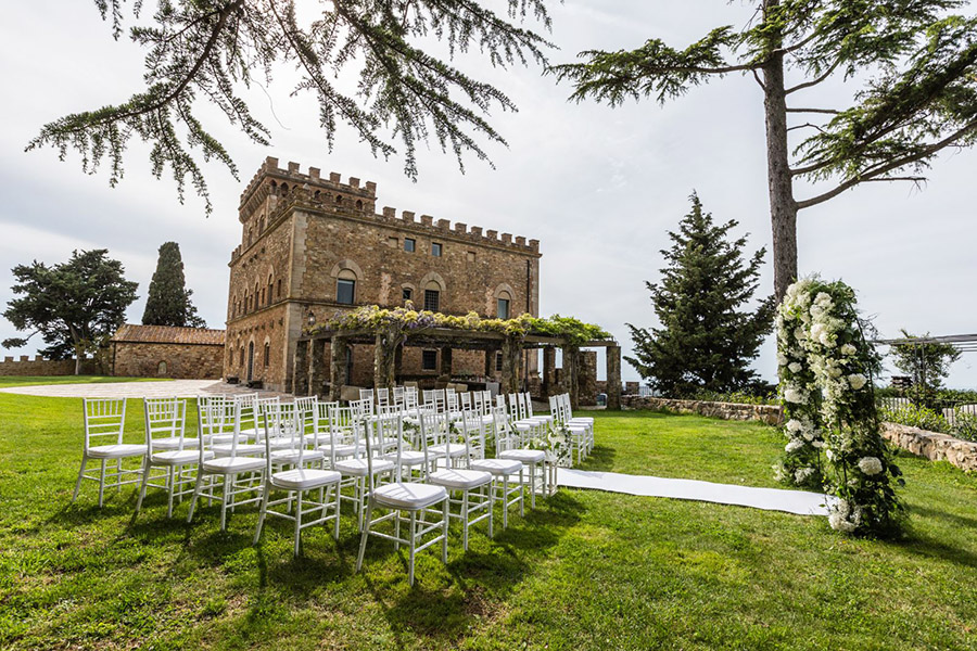 Castello di Segalari, Italy