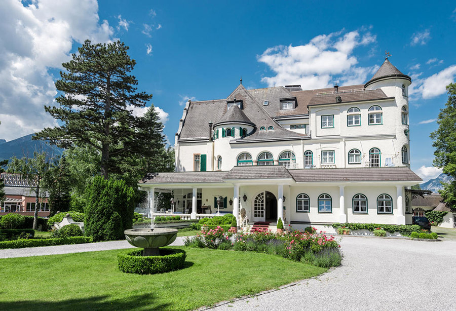 Schloss Igls, Austria